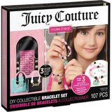 MAKE IT REAL Juicy couture sakupi i uradi sam set narukvica 4477 Cene