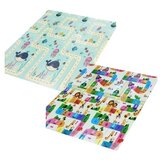 Baby Bear Origin BBO Sklopiva Podloga Za Igru Od Pene - Small Whales (180X200X1Cm)
