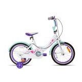 HUFFY Creme Soda 16" dječji bicikl Teal Flower | shoptok.hr