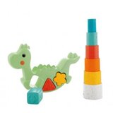 Chicco igračka eco umetaljka dino A049318 | Eponuda.com