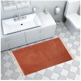 Lessentiel Maison Otirač za kupatilo 50x75cm braon | Eponuda.ba