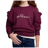 Silbon Puloverji FW264070808276 Vijolična | Shoptok.si