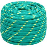  Brodski konop zeleni 20 mm 25 m od polipropilena | shoptok.hr