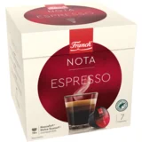 Nota dolce gusto kapsule espresso 112 g, pakiranje od 16 kapsula