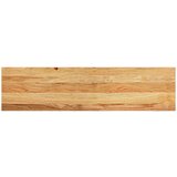 vidaXL Prozorske klupice 2 kom svijetlosmeđe 100x30x2 cm masivne hrast | shoptok.hr