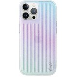 Uniq UNIKATNI OVITEK COEHL LINEAR CASE ZA IPHONE 15 PRO ROZA IN MODER, (21897605) | Shoptok.si