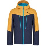 LOAP Men's Ski Jacket LAWRENCE Dark blue/Yellow Cijene