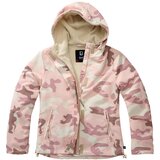 Brandit Ladies Windbreaker Frontzip candy camo Cijene