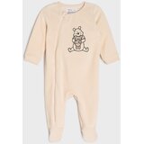 Sinsay Kombinezon za bebe s patentnim zatvaračem Winnie the Pooh | shoptok.hr