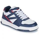 Beppi Nizke superge 2209280-WHITE-NAVY Bela