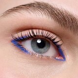 Catrice Velvet Glide vodoodporni svinčnik za oči z mat učinkom odtenek 050 Blue Pulse 1.4 g | Shoptok.si