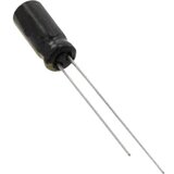 Panasonic Elektrolitski kondenzator, radijalno ožičen 2 mm 100 µF 10 V 20 % (promjer) 5 mm EEU-FM1A101 1 kom. Cijene