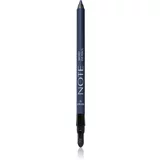 Note Cosmetique Smokey Eye Pencil vodoodporni svinčnik za oči 02 Deep Blue 1,2 g