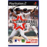 All Star Baseb 2002 (PS2) - rabljeno | Shoptok.si