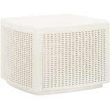  Vrtni stol boja bijeli 53 x 53 x 40 cm plastični | Eponuda.ba