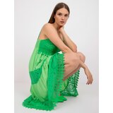Och Bella Dress-TW-SK-BI-82345.19P-green | Shoptok.si