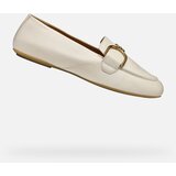 Geox Cream women's moccasins Palmaria - Women's Cijene