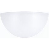  Zamensko staklo NATURAL/OAK SLIM E27 belo Cene