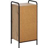  Kreveta Hrast artisan 97 x 33 x 81 cm Konstruirano drvo | shoptok.hr