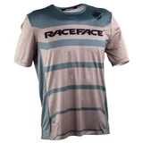 Race Face Men's cycling jersey INDY Concrete XL