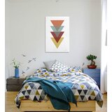  Slike na platnu warm chromatic - dan (moderne slike) Cene