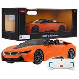 Rastar Auto na daljinsko upravljanje R:C BMW I8 Roadster 1/12 RASTAR | Shoptok.si