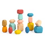 Tooky Toy slaganje drvenih kamenčića | Eponuda.com