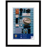 Henzo Okvir za sliku Napoli, 13 x 18 cm,crni | shoptok.hr