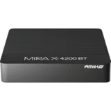 Prijemnik IPTV@Linux, 4K UHD, H.265, LAN, WiFi Dual Band - MIRAX HIS-4200 BT