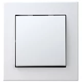 Cube izmjenični prekidač cube (bijele boje, podžbukno, IP20)
