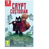 Curveball Leisure CRYPT CUSTODIAN igra za NINTENDO SWITCH, (21952678) | Shoptok.si