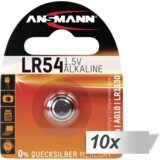 Ansmann 10x1 LR 54 Cijene