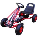  Dječji karting G1 na pedale crveni | shoptok.hr
