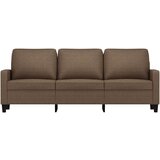  Trosjed od tkanine smeđi 180 cm | shoptok.hr