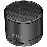 Logilink SP0062 bluetooth zvučnik fm radio, funkcija govora slobodnih ruku crna | Eponuda.ba