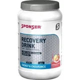 recovery drink strawberry-banana - 1.200 g