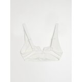 Sinsay Bikini top s žakardnim uzorkom u zebru | shoptok.hr