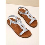 Resti Royal Fashion Women's Sandals with Decorative Ava Shine Straps | Shoptok.si