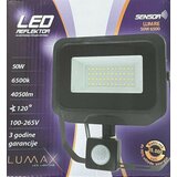 Lumax LED reflektor lumre-50w 6500k 4050lm sensor Cene'.'