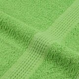 vidaXL Brisače 2 kos zelena 100x150 cm 360 gsm 100% bombaž | Shoptok.si