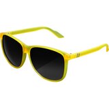 MSTRDS Chirwa neonyellow sunglasses