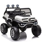 Mercedes-Benz Licencirani Mercedes Unimog S bijeli - auto na akumulator Cijene