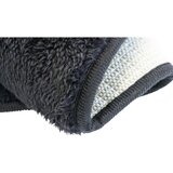 Boxxx KOPALNIŠKA PREPROGA TYNA črna 70/45 cm | Shoptok.si