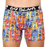 69SLAM Men's Boxers fit mex card dylan