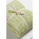  Frotir Prekrivač 140x200 Zelena Liska | ePonuda.com