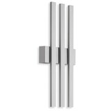 Telefunken Lampa LED zidna 4000K 313304TF srebrna | Eponuda.ba