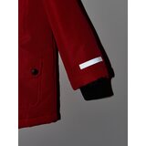 Sinsay Podstavljena jakna s kapuljačom | shoptok.hr