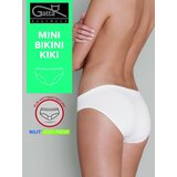Gatta Briefs 41443 Mini Bikini Kiki S-XL white 05 Cene