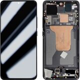 Xiaomi Original LCD zaslon s steklom na dotik za 12, 12s in 12x - crn, (20886317) Cene