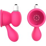 Aixiasia bobo - vibrator za prsi (roza) | Shoptok.si